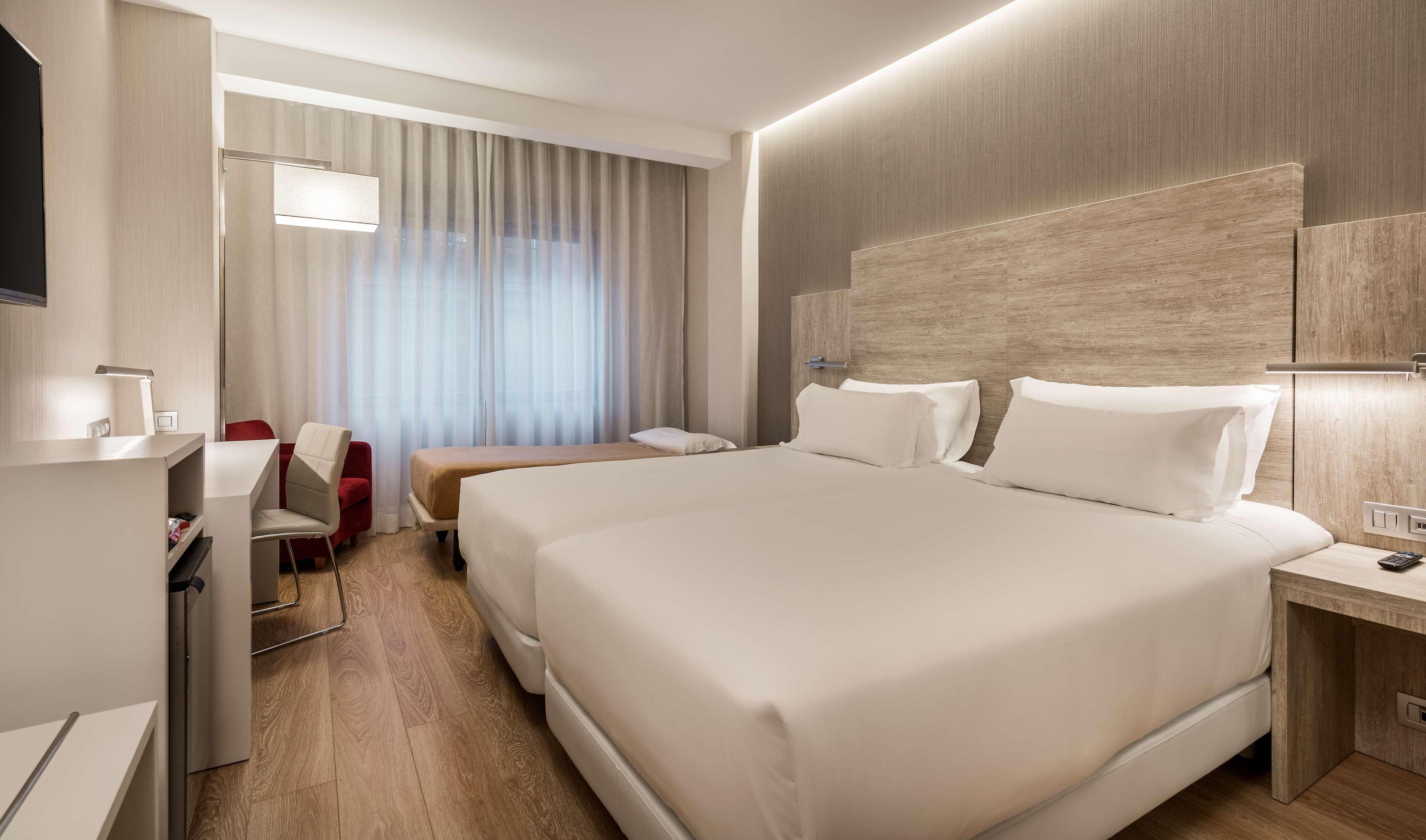 Nh Chamberí Hotel Madri