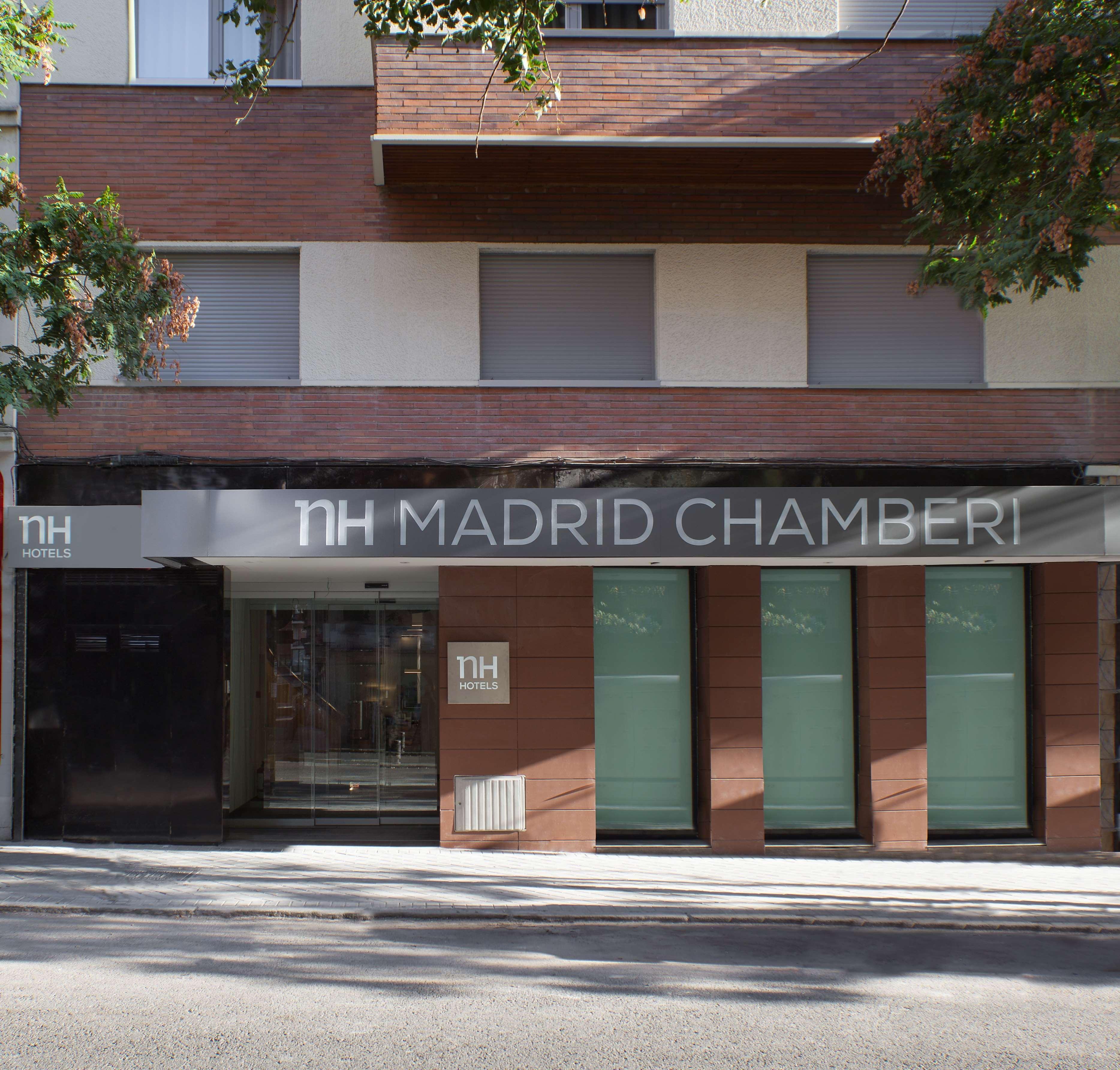 Nh Chamberí 3* Madri