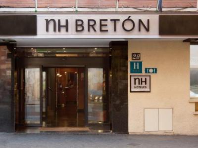 Hotel Nh Chamberí Madri