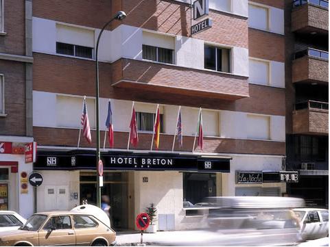 Nh Chamberí 3* Madri