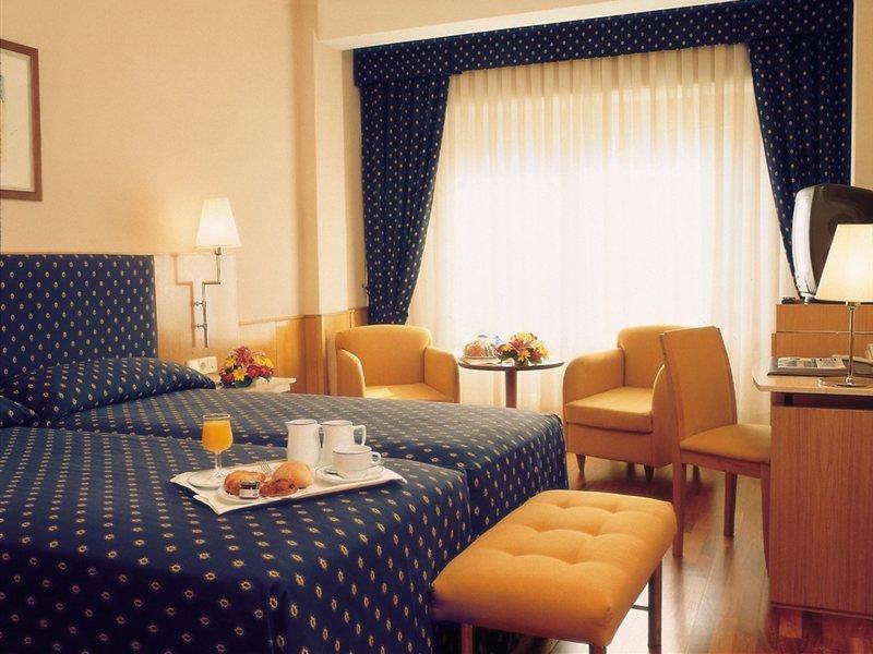 Hotel Nh Chamberí Madri