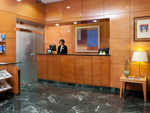 Nh Chamberí Hotel Madri