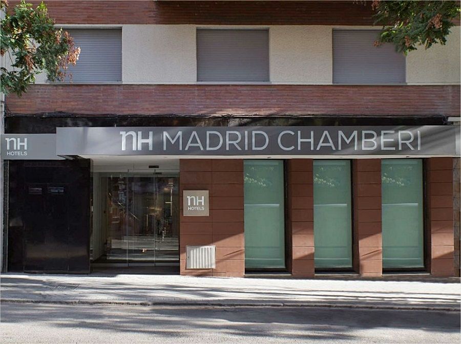 Hotel Nh Chamberí Madri