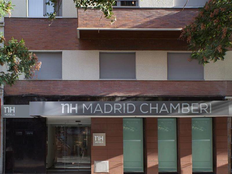 Nh Chamberí 3* Madri